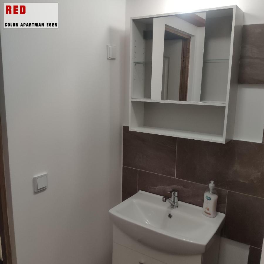 Color Apartmanok Eger Extérieur photo
