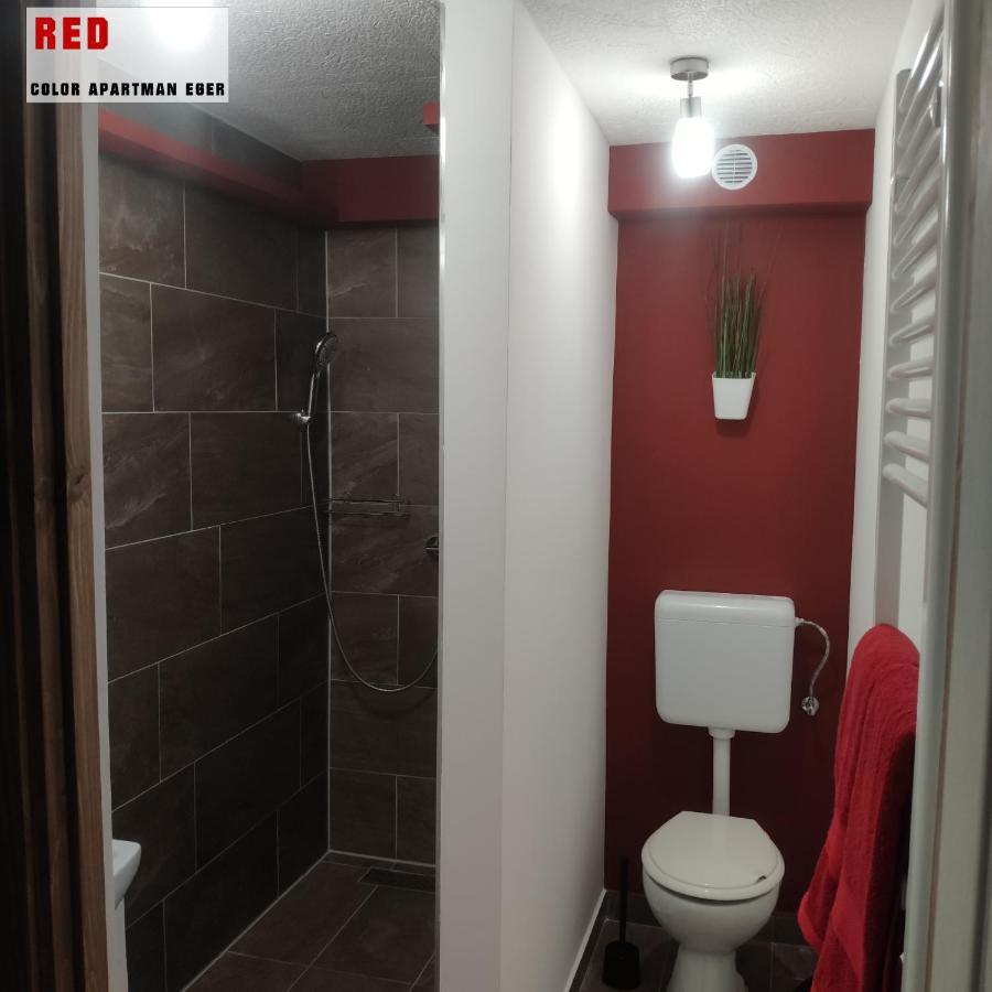 Color Apartmanok Eger Extérieur photo