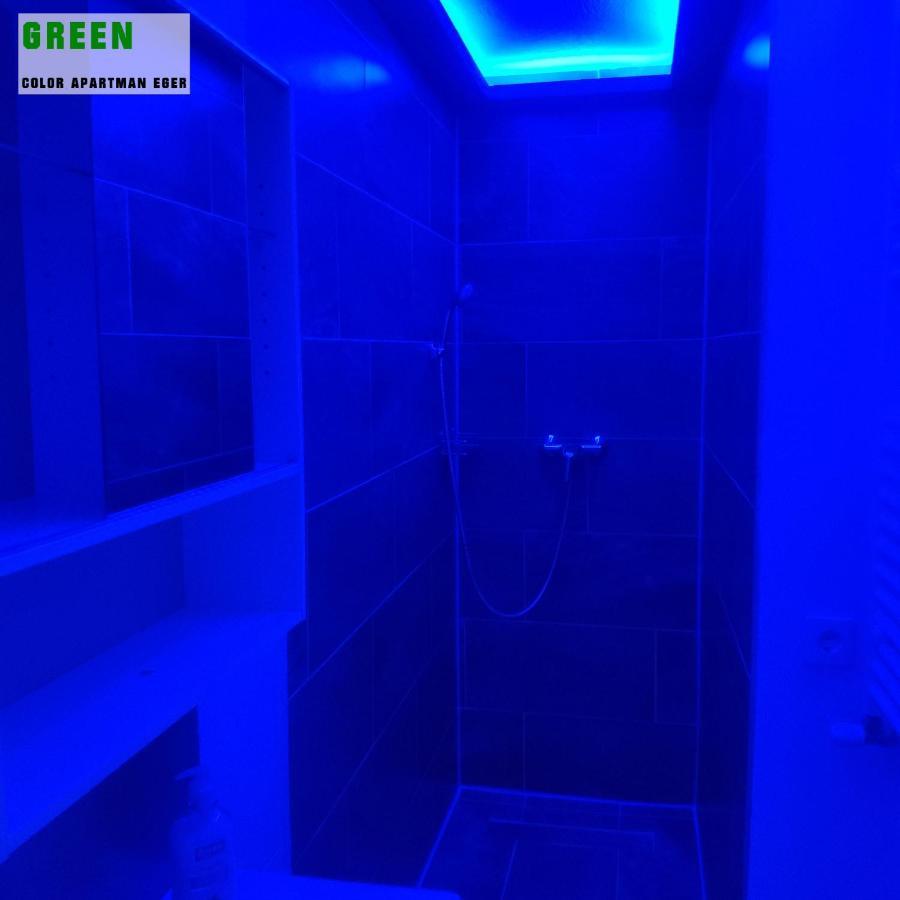 Color Apartmanok Eger Extérieur photo