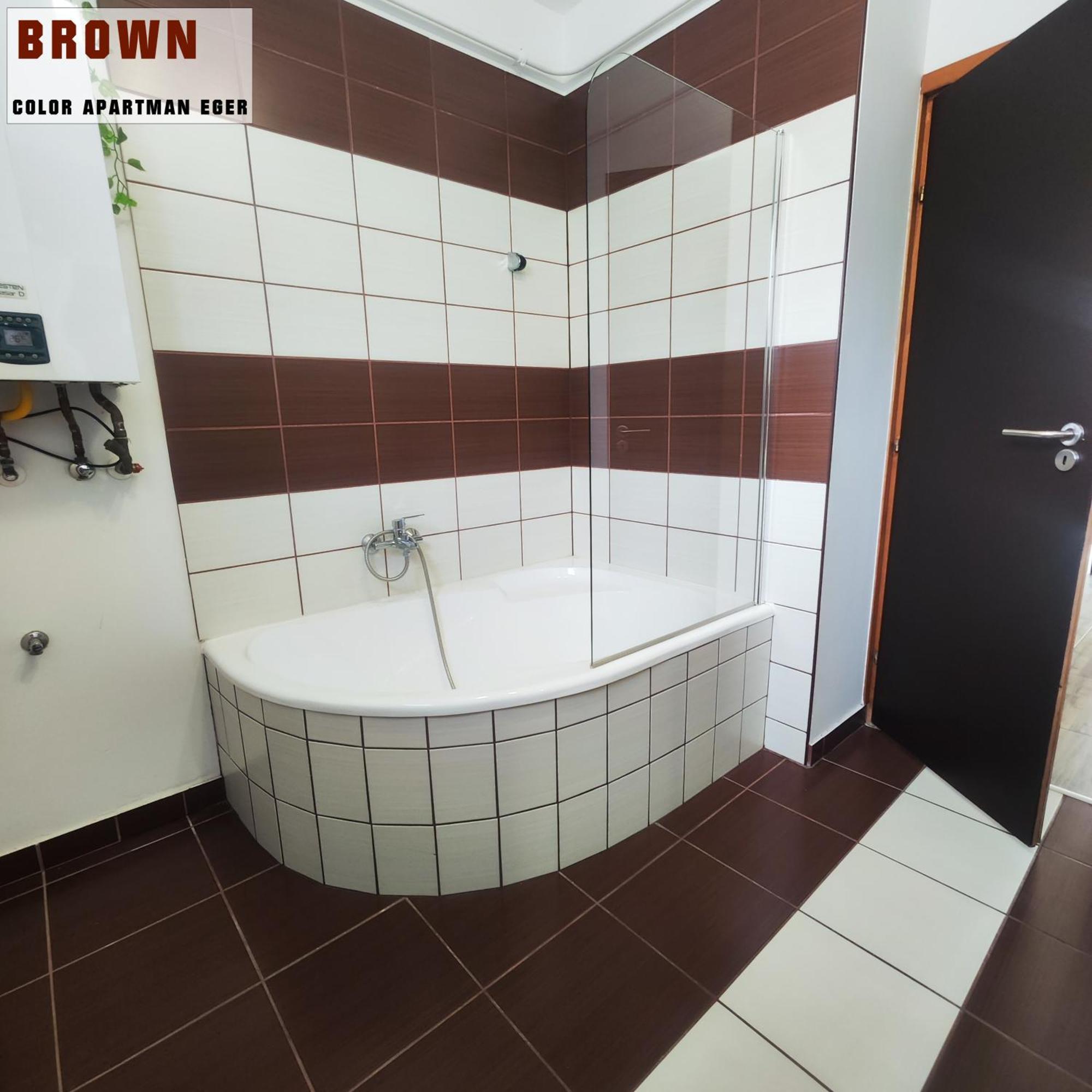 Color Apartmanok Eger Extérieur photo