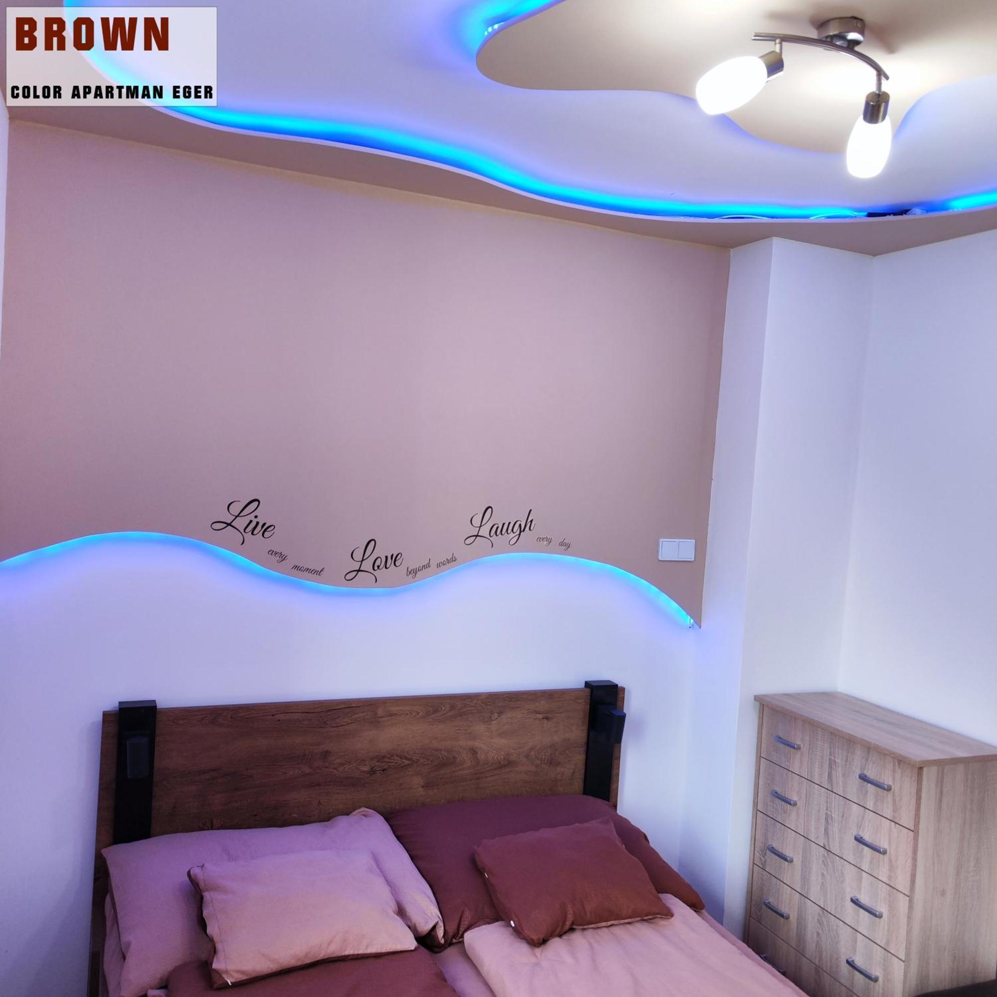 Color Apartmanok Eger Extérieur photo