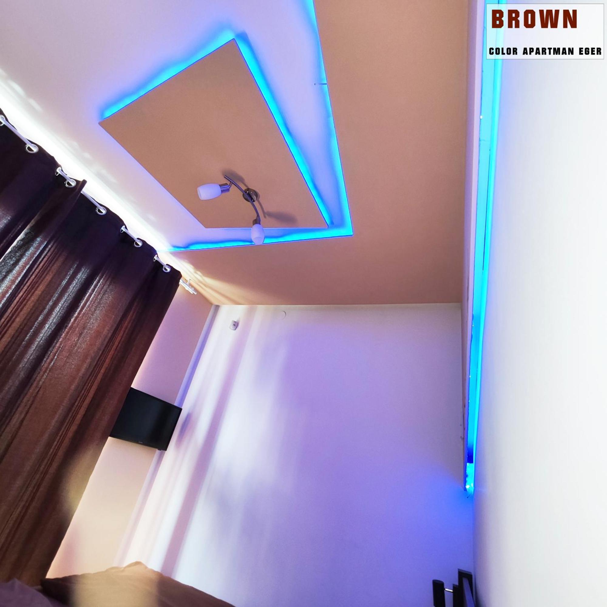 Color Apartmanok Eger Extérieur photo